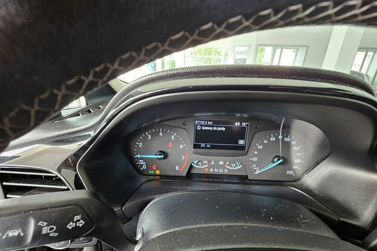 Ford Fiesta Automat, grzana kierownica, tempomat, radar, nawigacja, serwis, zdjęcie 31