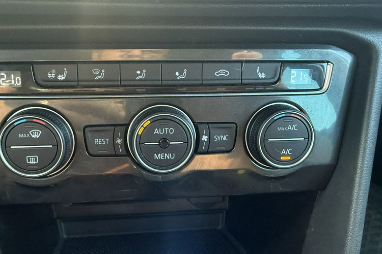 Volkswagen Taigun 2.0tsi 180KM automat 4-Motion full led Navi kamera radar zamiana gwara zdjęcie 12