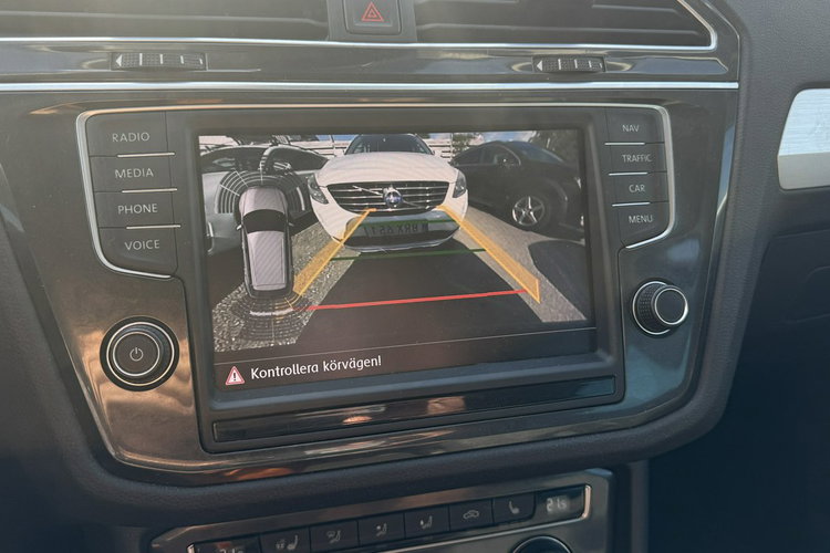 Volkswagen Taigun 2.0tsi 180KM automat 4-Motion full led Navi kamera radar zamiana gwara zdjęcie 16