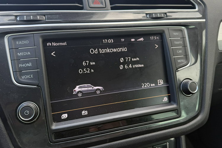 Volkswagen Taigun 2.0tsi 180KM automat 4-Motion full led Navi kamera radar zamiana gwara zdjęcie 23