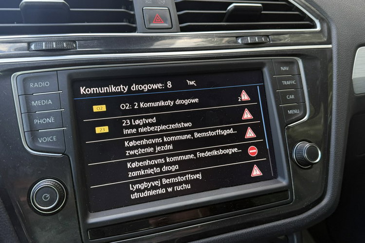 Volkswagen Taigun 2.0tsi 180KM automat 4-Motion full led Navi kamera radar zamiana gwara zdjęcie 25