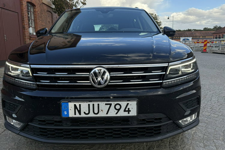 Volkswagen Taigun 2.0tsi 180KM automat 4-Motion full led Navi kamera radar zamiana gwara zdjęcie 30