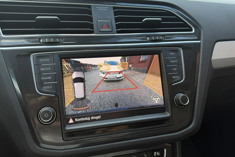 Volkswagen Taigun 2.0tsi 180KM automat 4-Motion full led Navi kamera radar zamiana gwara zdjęcie 32