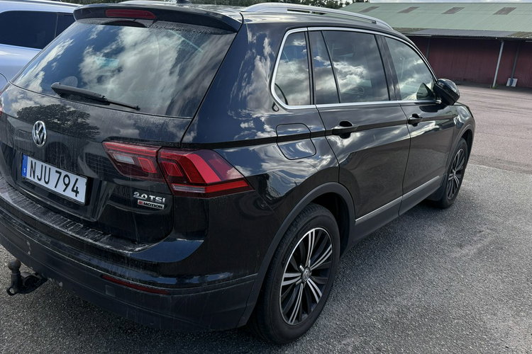 Volkswagen Taigun 2.0tsi 180KM automat 4-Motion full led Navi kamera radar zamiana gwara zdjęcie 4