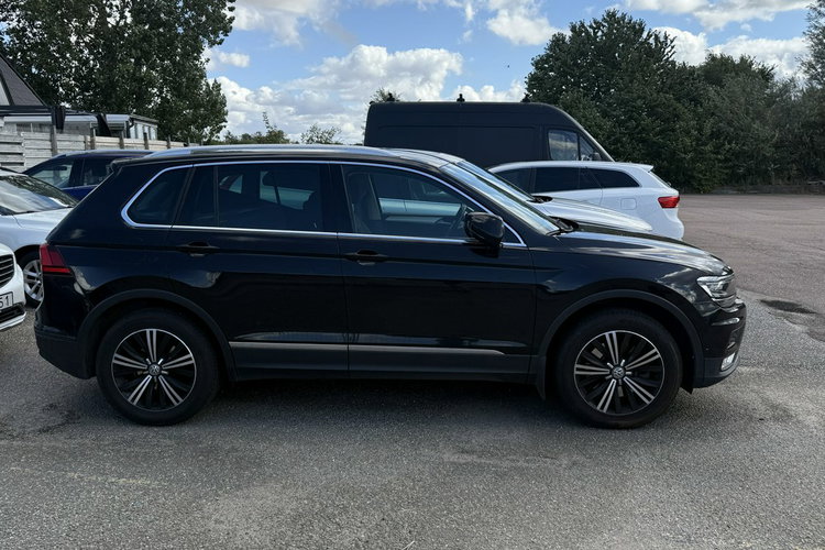 Volkswagen Taigun 2.0tsi 180KM automat 4-Motion full led Navi kamera radar zamiana gwara zdjęcie 5