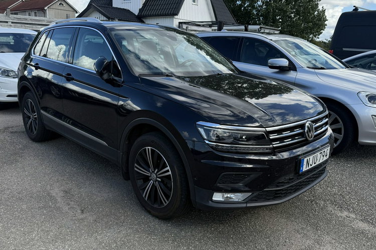 Volkswagen Taigun 2.0tsi 180KM automat 4-Motion full led Navi kamera radar zamiana gwara zdjęcie 6