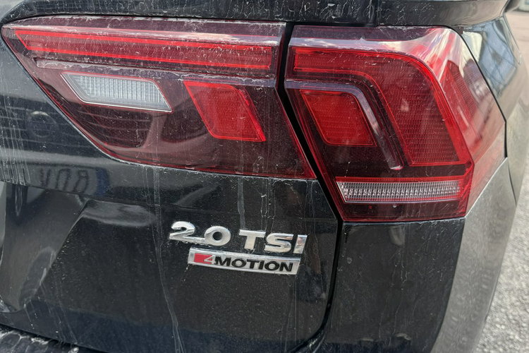 Volkswagen Taigun 2.0tsi 180KM automat 4-Motion full led Navi kamera radar zamiana gwara zdjęcie 9