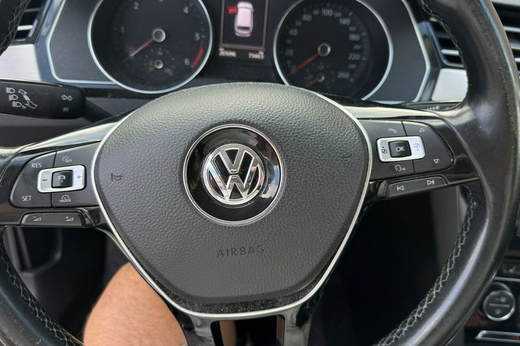 Volkswagen Passat 2.0tdi 190KM 4-Motion skóry zamsz radar acc tempomat asyst.park.1.r.gw zdjęcie 19