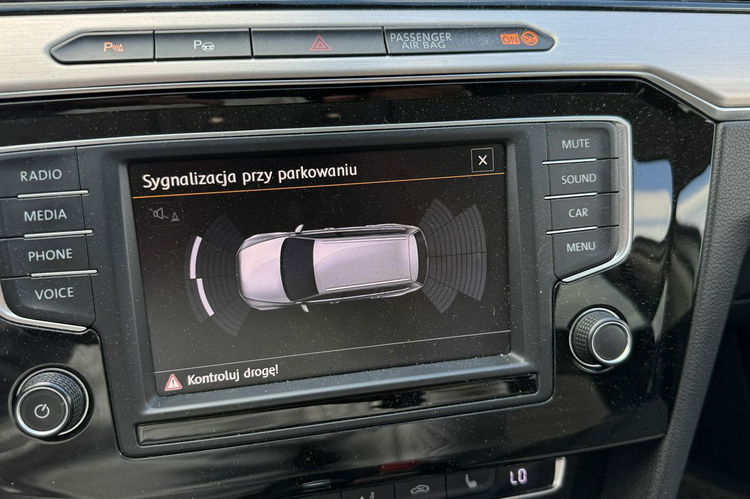 Volkswagen Passat 2.0tdi 190KM 4-Motion skóry zamsz radar acc tempomat asyst.park.1.r.gw zdjęcie 23