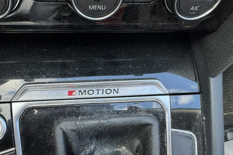 Volkswagen Passat 2.0tdi 190KM 4-Motion skóry zamsz radar acc tempomat asyst.park.1.r.gw zdjęcie 26