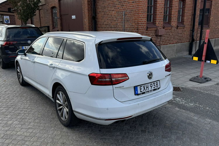 Volkswagen Passat 2.0tdi 190KM 4-Motion skóry zamsz radar acc tempomat asyst.park.1.r.gw zdjęcie 6