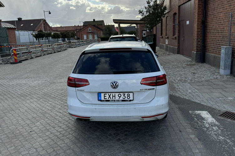 Volkswagen Passat 2.0tdi 190KM 4-Motion skóry zamsz radar acc tempomat asyst.park.1.r.gw zdjęcie 7
