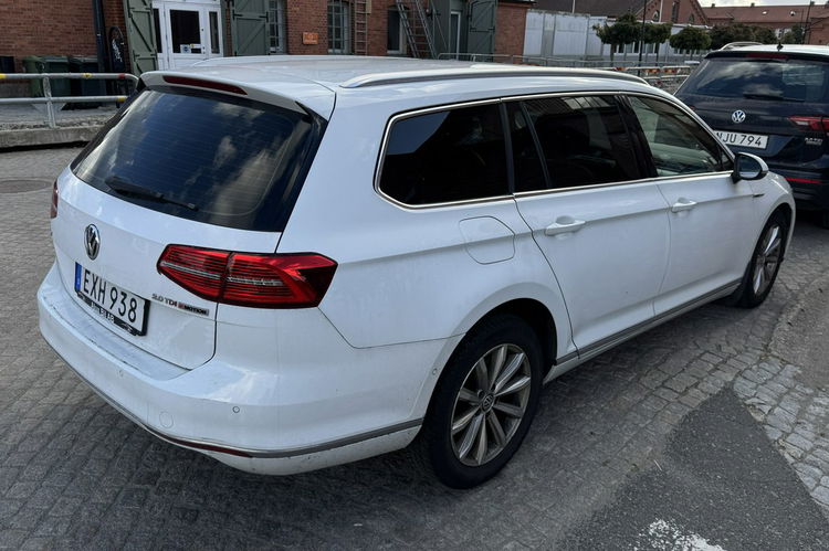 Volkswagen Passat 2.0tdi 190KM 4-Motion skóry zamsz radar acc tempomat asyst.park.1.r.gw zdjęcie 9