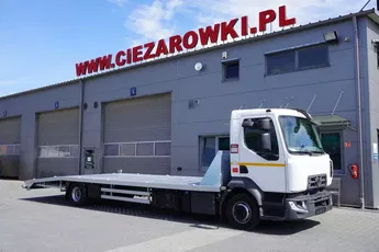 Renault D12 / Nowa laweta ocynkowa / r.2025 / długość 840 cm