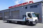 Renault D12 / Nowa laweta ocynkowa / r.2025 / długość 840 cm zdjęcie 1