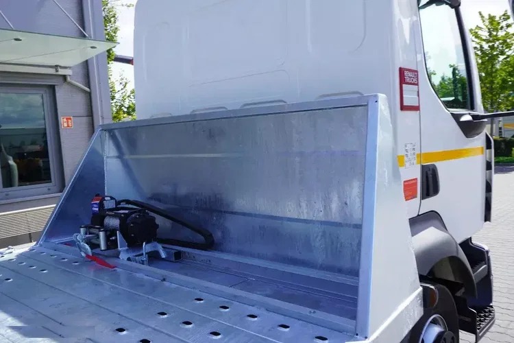 Renault D12 / Nowa laweta ocynkowa / r.2025 / długość 840 cm zdjęcie 10