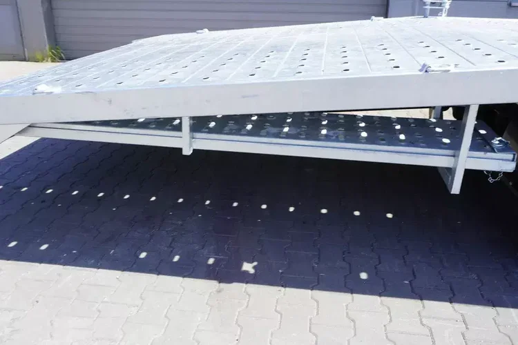 Renault D12 / Nowa laweta ocynkowa / r.2025 / długość 840 cm zdjęcie 12