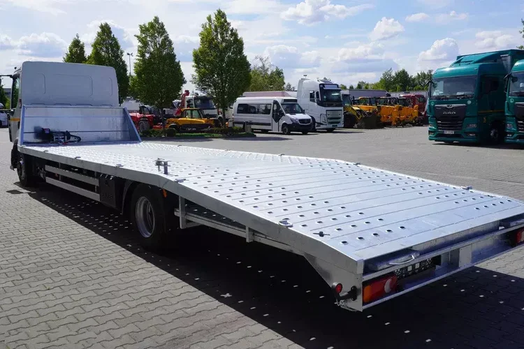 Renault D12 / Nowa laweta ocynkowa / r.2025 / długość 840 cm zdjęcie 13