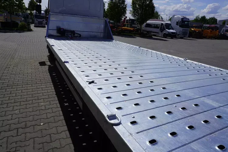 Renault D12 / Nowa laweta ocynkowa / r.2025 / długość 840 cm zdjęcie 18