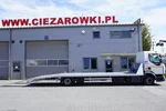 Renault D12 / Nowa laweta ocynkowa / r.2025 / długość 840 cm zdjęcie 2