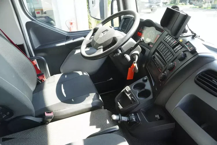 Renault D12 / Nowa laweta ocynkowa / r.2025 / długość 840 cm zdjęcie 28