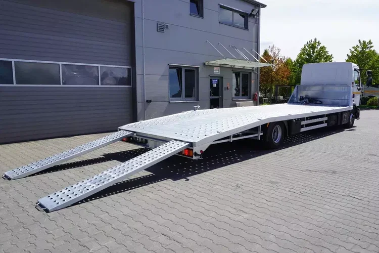 Renault D12 / Nowa laweta ocynkowa / r.2025 / długość 840 cm zdjęcie 3