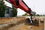Mercedes Arocs 2636 / 6x4 / HDS Fassi / Wywrotka 3 str / Bortmatic zdjęcie 19