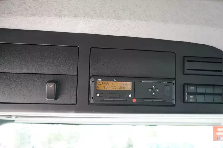 Mercedes Arocs 2636 / 6x4 / HDS Fassi / Wywrotka 3 str / Bortmatic zdjęcie 23