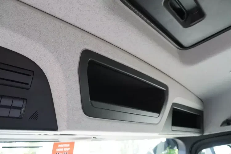 Mercedes Arocs 2636 / 6x4 / HDS Fassi / Wywrotka 3 str / Bortmatic zdjęcie 24