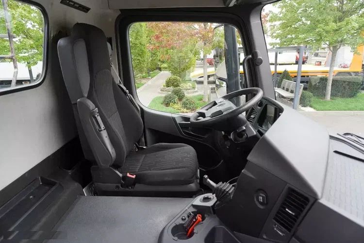 Mercedes Arocs 2636 / 6x4 / HDS Fassi / Wywrotka 3 str / Bortmatic zdjęcie 29