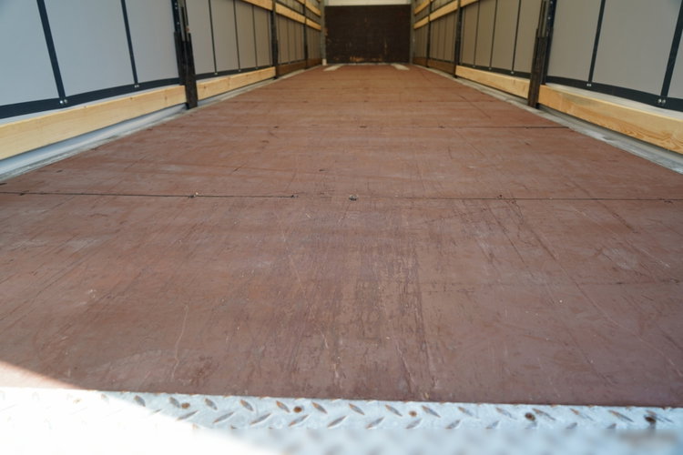 Schmitz FIRANKA STANDARD / DWIE OSIE PODNOSZONE / OSIE / SPROWADZONA zdjęcie 19