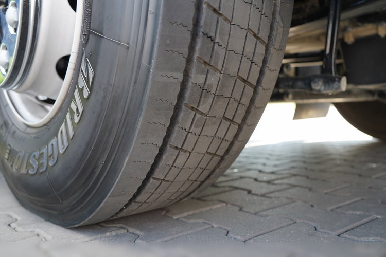 MAN TGS 18.480 / 4x2 / HDS HMF 1820 K6 / WYSIEG 17.2 m / UAL / STEROWANIE RADIOWE / SPROWADZONY zdjęcie 28