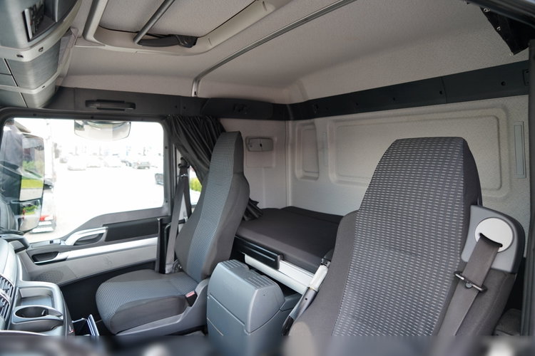 MAN TGS 18.480 / 4x2 / HDS HMF 1820 K6 / WYSIEG 17.2 m / UAL / STEROWANIE RADIOWE / SPROWADZONY zdjęcie 34