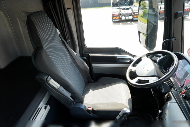 MAN TGS 18.480 / 4x2 / HDS HMF 1820 K6 / WYSIEG 17.2 m / UAL / STEROWANIE RADIOWE / SPROWADZONY zdjęcie 35