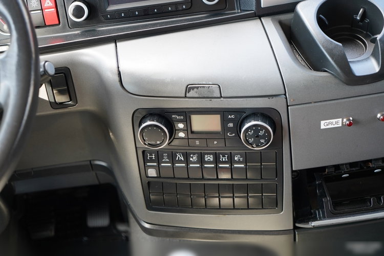 MAN TGS 18.480 / 4x2 / HDS HMF 1820 K6 / WYSIEG 17.2 m / UAL / STEROWANIE RADIOWE / SPROWADZONY zdjęcie 38