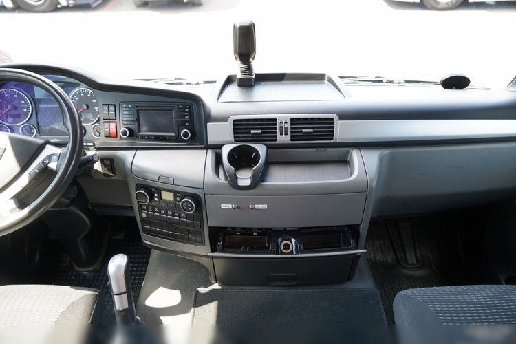 MAN TGS 18.480 / 4x2 / HDS HMF 1820 K6 / WYSIEG 17.2 m / UAL / STEROWANIE RADIOWE / SPROWADZONY zdjęcie 40