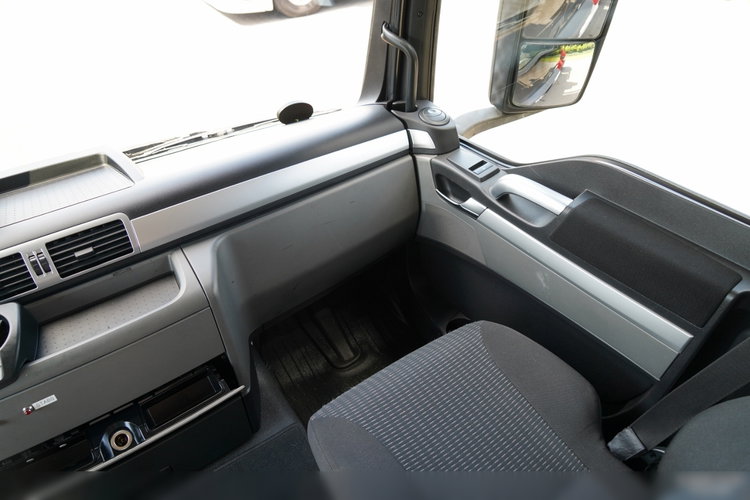 MAN TGS 18.480 / 4x2 / HDS HMF 1820 K6 / WYSIEG 17.2 m / UAL / STEROWANIE RADIOWE / SPROWADZONY zdjęcie 41