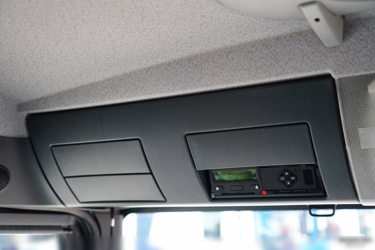 MAN TGS 18.480 / 4x2 / HDS HMF 1820 K6 / WYSIEG 17.2 m / UAL / STEROWANIE RADIOWE / SPROWADZONY zdjęcie 42