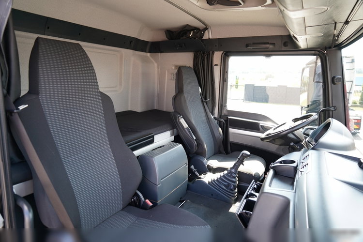 MAN TGS 18.480 / 4x2 / HDS HMF 1820 K6 / WYSIEG 17.2 m / UAL / STEROWANIE RADIOWE / SPROWADZONY zdjęcie 43