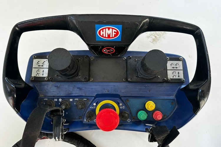 MAN TGS 18.480 / 4x2 / HDS HMF 1820 K6 / WYSIEG 17.2 m / UAL / STEROWANIE RADIOWE / SPROWADZONY zdjęcie 46