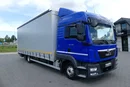 MAN TGL 12.250 / FIRANKA 7.70 + WINDA / EURO 6 / GLOB / IDEALNY STAN / zdjęcie 10