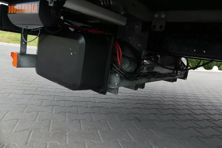 MAN TGL 12.250 / FIRANKA 7.70 + WINDA / EURO 6 / GLOB / IDEALNY STAN / zdjęcie 16