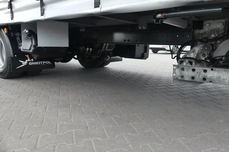 MAN TGL 12.250 / FIRANKA 7.70 + WINDA / EURO 6 / GLOB / IDEALNY STAN / zdjęcie 17