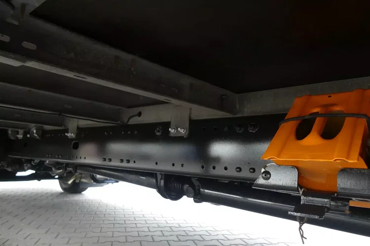 MAN TGL 12.250 / FIRANKA 7.70 + WINDA / EURO 6 / GLOB / IDEALNY STAN / zdjęcie 18