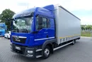 MAN TGL 12.250 / FIRANKA 7.70 + WINDA / EURO 6 / GLOB / IDEALNY STAN / zdjęcie 2