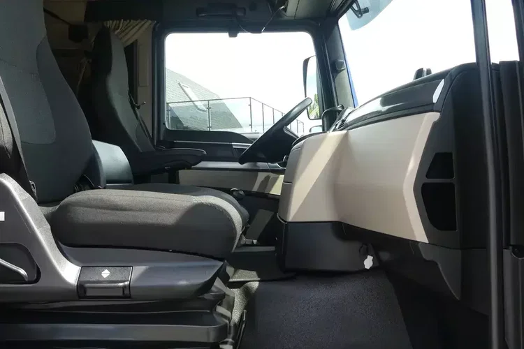 MAN TGL 12.250 / FIRANKA 7.70 + WINDA / EURO 6 / GLOB / IDEALNY STAN / zdjęcie 22