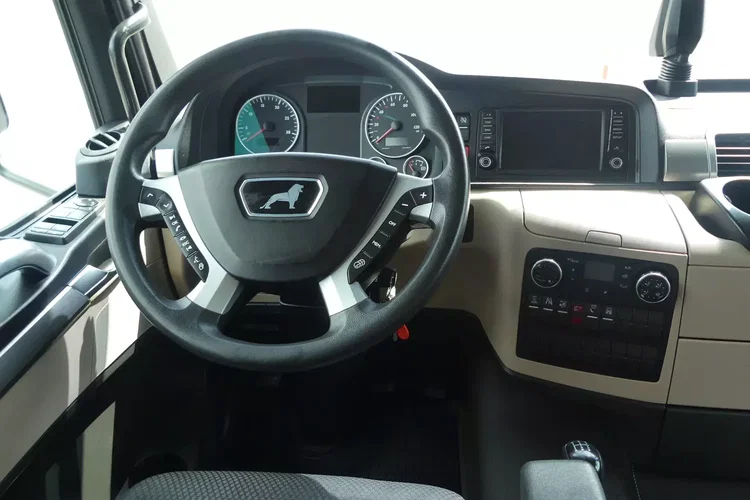 MAN TGL 12.250 / FIRANKA 7.70 + WINDA / EURO 6 / GLOB / IDEALNY STAN / zdjęcie 24