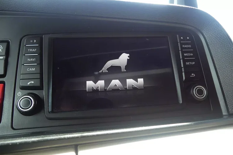 MAN TGL 12.250 / FIRANKA 7.70 + WINDA / EURO 6 / GLOB / IDEALNY STAN / zdjęcie 28