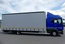 MAN TGL 12.250 / FIRANKA 7.70 + WINDA / EURO 6 / GLOB / IDEALNY STAN / zdjęcie 7
