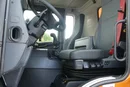 Scania P410 8x4 / WYWROTKA TYLNO ZSYPOWA / ALUFELGI / MANUAL / zdjęcie 21